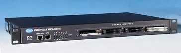 8-channel DVB-S / S2 receiver with multiplexer CRT1081IRD-S2-MX - the latest development of Crypton